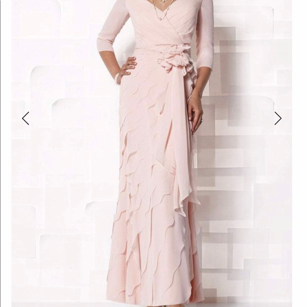 Mother of the Bride / Groom Dress